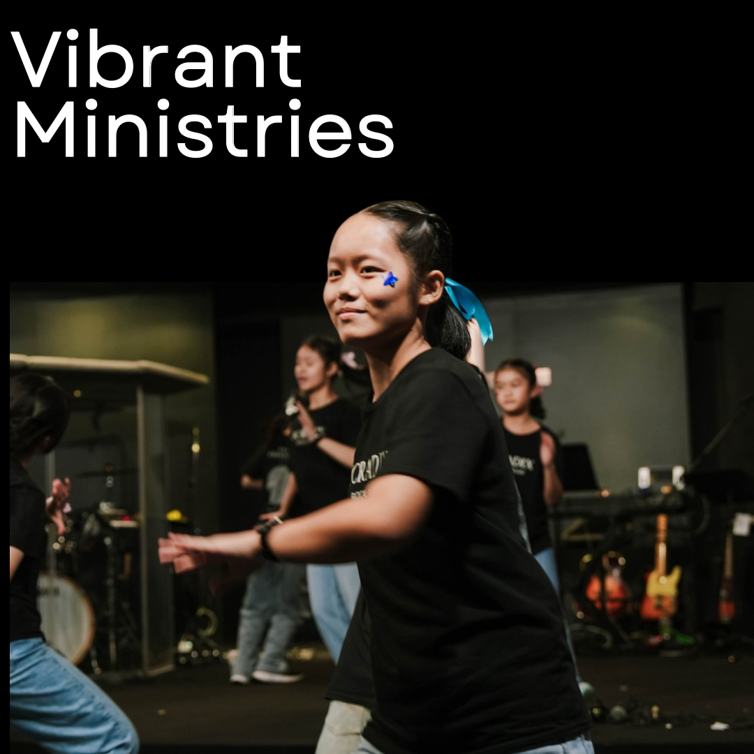 Vibrant Ministries